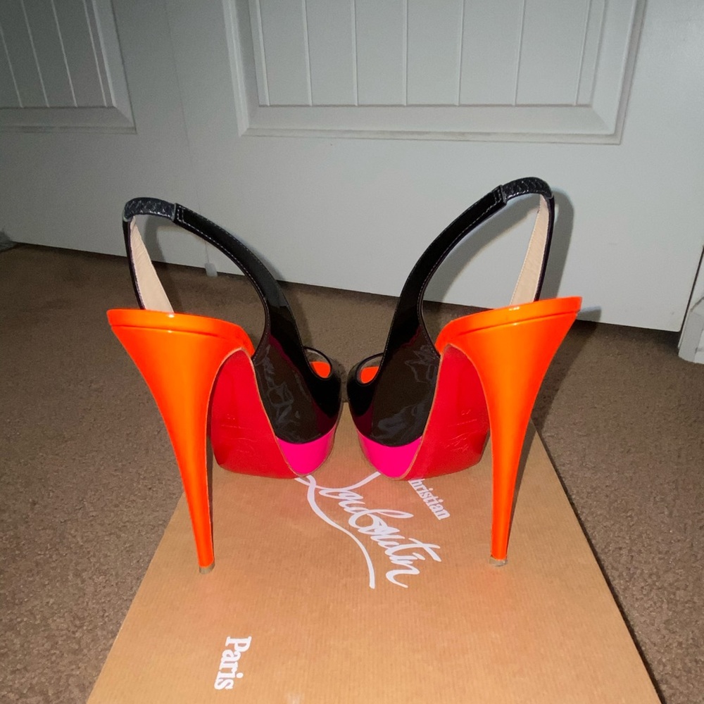 Christian louboutin